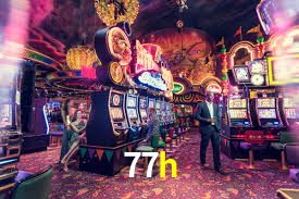 77h: Seu Especialista em Apostas Esportivas Brasileiras