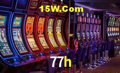 Mesa de Blackjack 77h